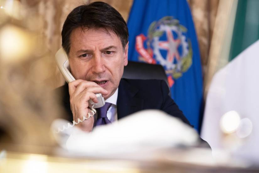 Quelle telefonate di Conte per ricucire con Iv