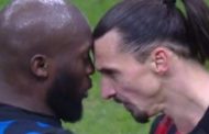 La rissa Ibrahimovic-Lukaku incendia Inter-Milan: ecco cosa si sono detti