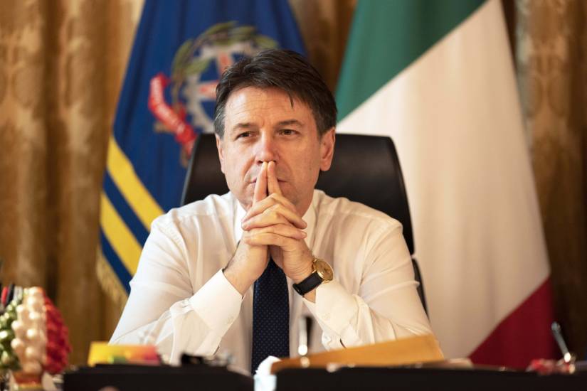 Quei sospetti di Conte su M5S e Pd: così vogliono sabotare Giuseppi