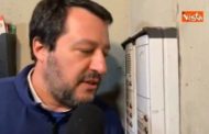 Blitz nella casa della 