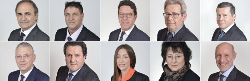 Sono solo in 10 ma già litigano: ecco chi c'è nel gruppo 