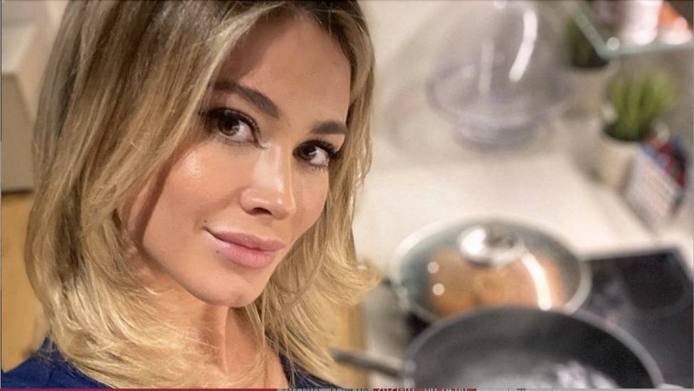 Diletta Leotta sparisce dai social. Colpa dell’amore? In realtà sta scappando