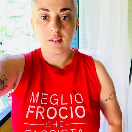 La paladina Lgbt adesso sbotta 