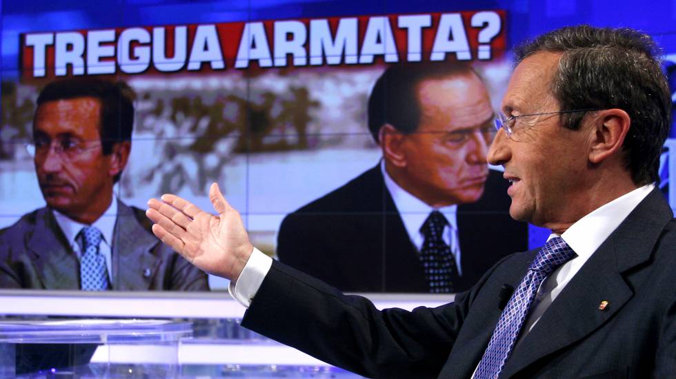 I pm, Fini e il governo Monti: così il sistema attaccò il Cav