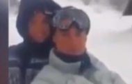 Fuga d'amore a Courmayer: CR7 e Georgina infrangono i divieti
