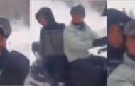 Accertamenti dei carabinieri su Cristiano Ronaldo e Georgina