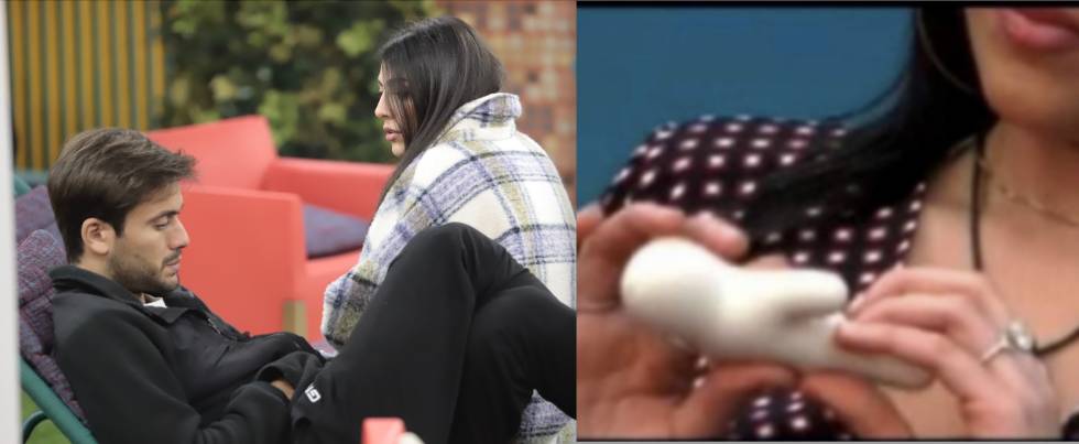 Anche la zia di Pretelli contro Giulia Salemi. Tutta colpa di una bambola woodoo