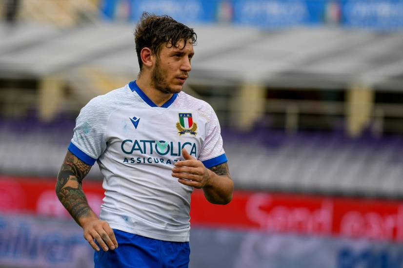 Il talento dell'Italrugby dice addio all'azzurro: 