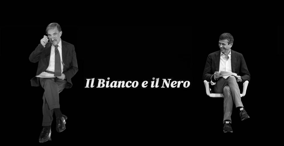 Il bianco e il nero, Lupi: 