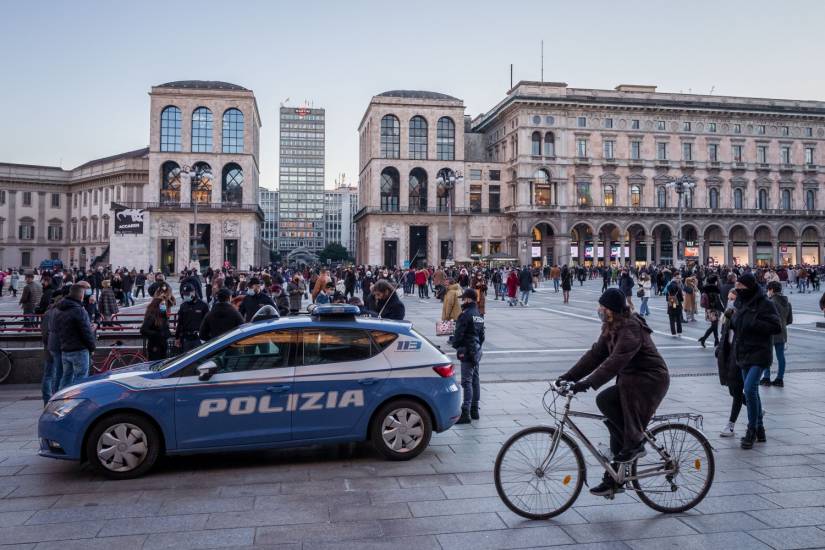 Le Regioni cambiano colore da lunedì: cosa si può fare e cosa no