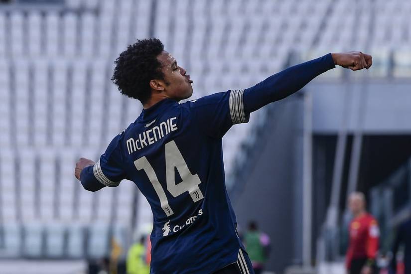 Ladri a casa di McKennie durante Juventus-Spal: ​