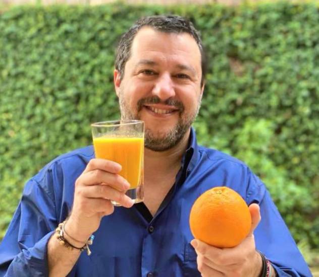 Salvini ironizza su Fico: 