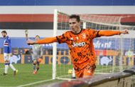 Juve in Chiesa. Altra scena muta per CR7