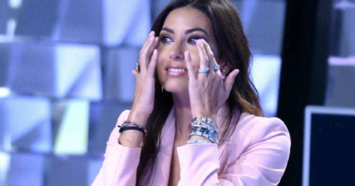 Il dramma segreto di Elisabetta Gregoraci: 