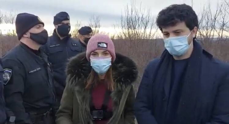 Migranti, fermati in Croazia eurodeputati del Pd: 