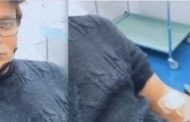 Paura per Gabriel Garko in ospedale: lui rassicura ma scompare