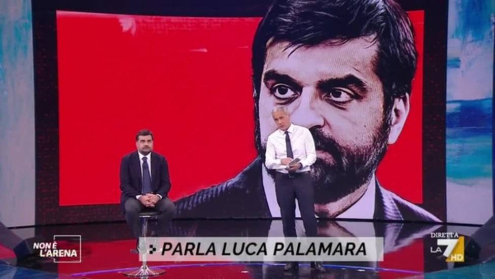 Palamara e la verità su Salvini: 