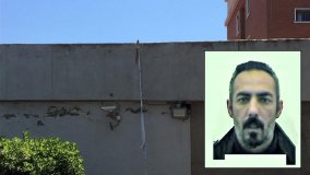 Rebibbia, finita la fuga dell'evaso: Manolo Gambini si consegna ai carabinieri