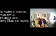 Morte di Martina Rossi: fuggiva da uno stupro o si è lanciata nel vuoto? La videoricostruzione