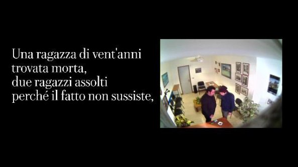 Morte di Martina Rossi: fuggiva da uno stupro o si è buttata? La videoricostruzione