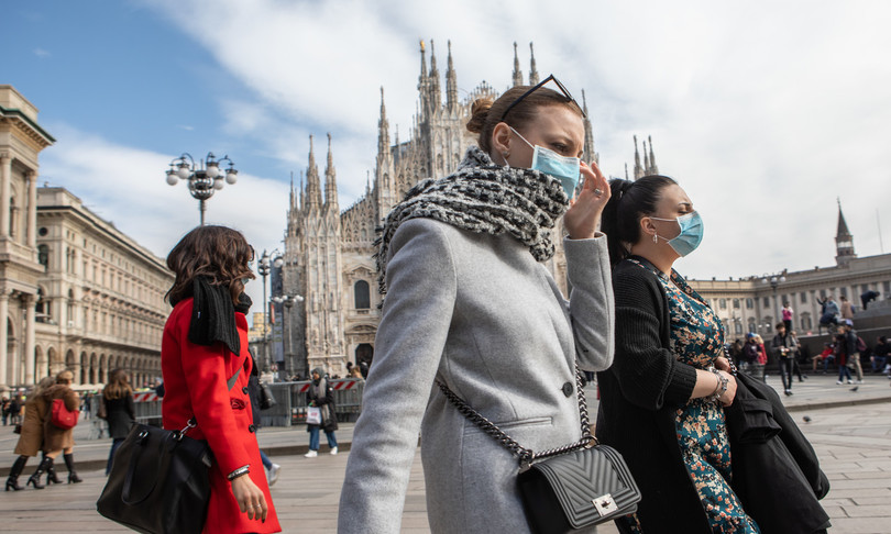 I nuovi casi di Covid sono 18.627, altri 361 decessi