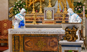 Casi di Covid al Santuario del Divino Amore di Roma