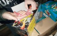 Torino, sequestrata una tonnellata di fuochi d'artificio in un deposito illegale