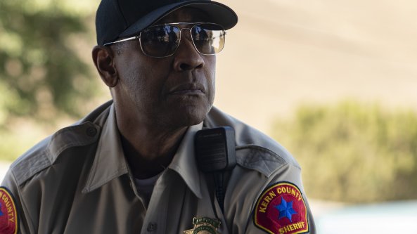 'Fino all'ultimo indizio', Denzel Washington tra il thriller e la Bibbia: 