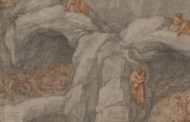 Firenze, nell'anno di Dante gli Uffizi mostrano i disegni cinquecenteschi della Divina Commedia