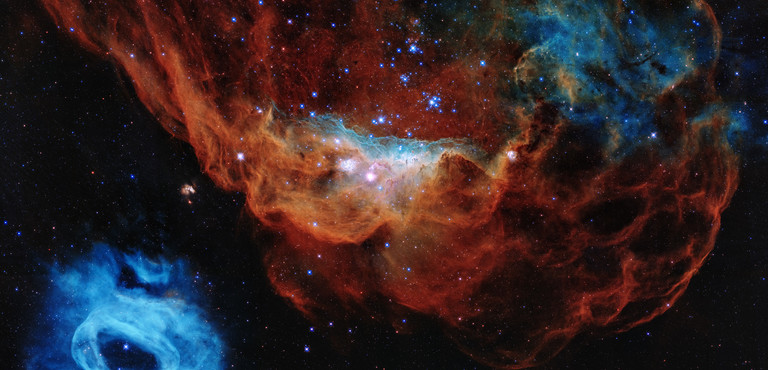 La velocità di espansione dell'universo: una mappa... e si scioglie ogni tensione