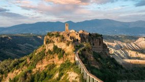 Civita di Bagnoregio candidata tra i siti Patrimonio Unesco