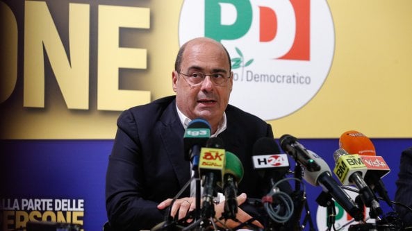 Crisi di governo, Zingaretti: 