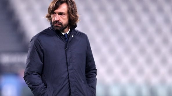Juventus, Pirlo: 