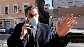 Crisi di governo, Toti: 