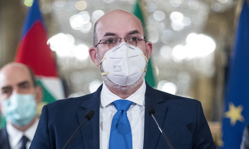 Crimi a Fico, la scelta di Conte premier è indiscutibile
