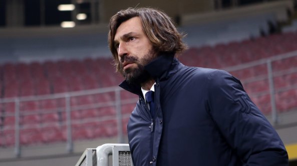 Juventus, Pirlo: 