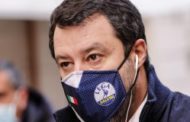 Torino, Salvini diserta il processo per insulti ai magistrati: 