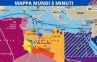 Italia frontiera di Caoslandia, turchi e russi alle porte