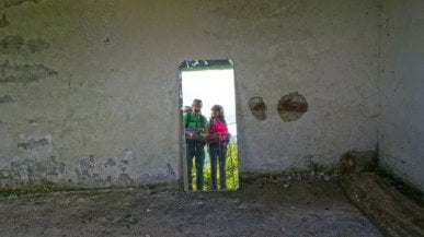 365 volte Europa. Nelle grotte di Tito