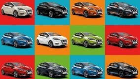 L'auto va in bianco. Ecco la top ten dei colori