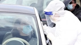 Coronavirus, primo caso della variante brasiliana a Varese