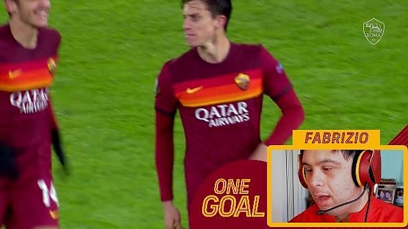 Gol della Roma, i telecronisti sono i ragazzi con sindrome di Down