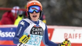 Sci, segnali di vera Brignone. La valanga rosa ora è al completo