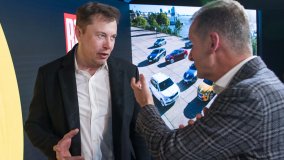 Diess-Musk, la sfida su Twitter