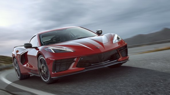 Sorpresa Corvette, allo studio il Suv elettrico