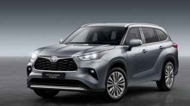 Highlander, cambia il colosso Toyota