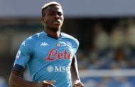 Napoli, Osimhen positivo al Covid