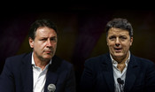 La sfida in Aula di Renzi a Conte: 