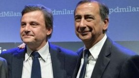 Azione di Carlo Calenda scende in campo con Beppe Sala: lista di sostegno per la corsa bis a sindaco di Milano
