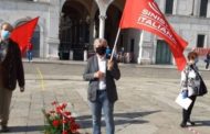Brescia, blitz fascista con svastiche e insulti durante una riunione in rete di Sinistra italiana